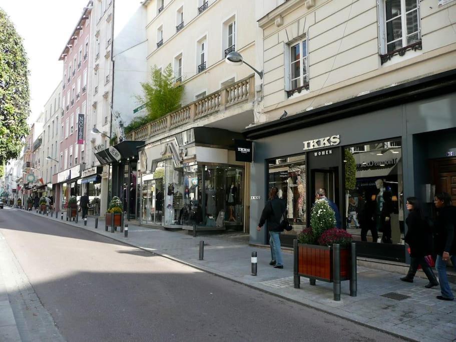 Parking Prive Gratuit - 15Mn Paris - Gare A Pied En 5Mn - Tout Equipee - Terrasse - Jardin - Stade De France - Casino D'Enghien - Hippodrome, Universite Epinay-sur-Seine Bagian luar foto