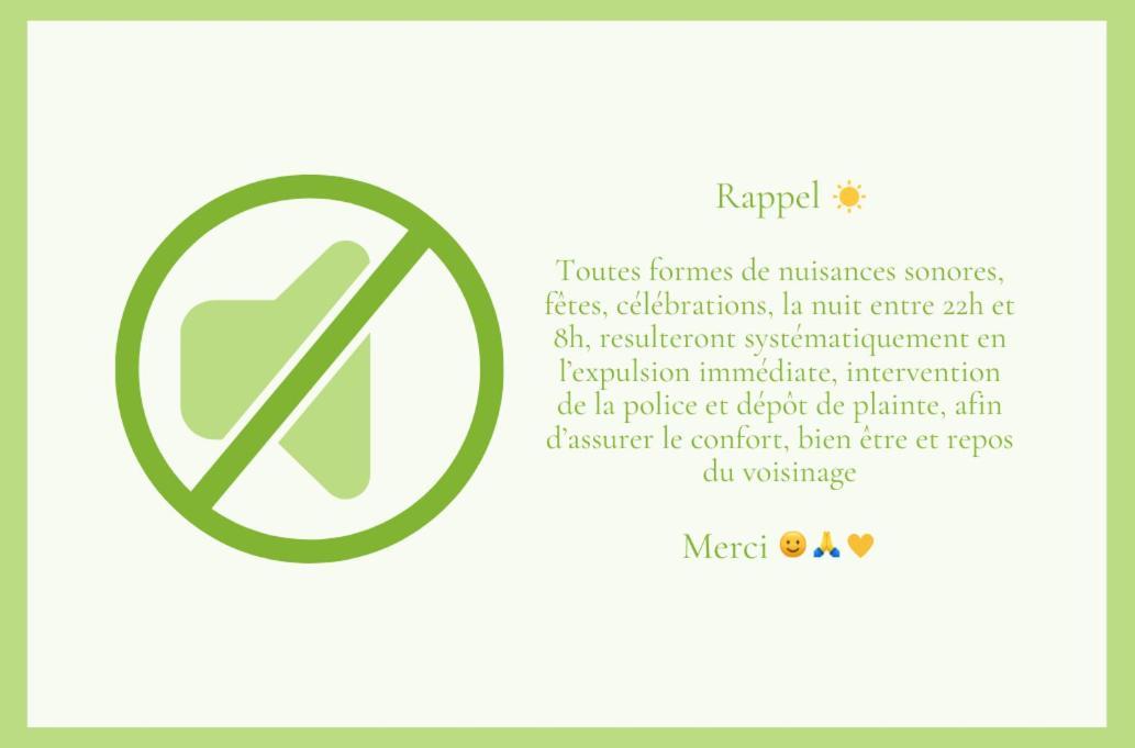 Parking Prive Gratuit - 15Mn Paris - Gare A Pied En 5Mn - Tout Equipee - Terrasse - Jardin - Stade De France - Casino D'Enghien - Hippodrome, Universite Epinay-sur-Seine Bagian luar foto
